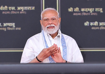 PM Modi highlights development push in TN during Kargil Vijay Diwas address | PM Modi highlights development push in TN during Kargil Vijay Diwas address