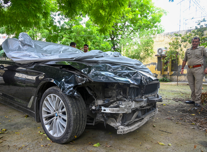 Delhi BMW accident: Hearing on bail plea of Gaganpreet Kaur put off till Sep 24 | Delhi BMW accident: Hearing on bail plea of Gaganpreet Kaur put off till Sep 24