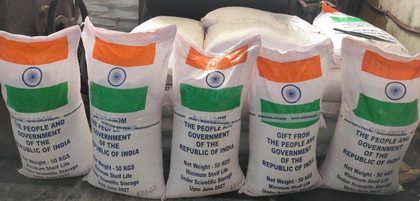 'Act East Policy': India sends humanitarian assistance of 5 MT Black-eyed Cowpea Seeds to Fiji | 'Act East Policy': India sends humanitarian assistance of 5 MT Black-eyed Cowpea Seeds to Fiji