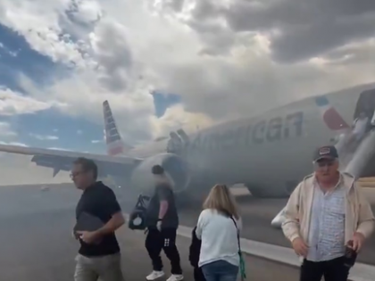 Flight's landing gear catches fire at US airport; aborts takeoff | Flight's landing gear catches fire at US airport; aborts takeoff Flight's landing gear catches fire at US airport; aborts takeoff | Flight's landing gear catches fire at US airport; aborts takeoff