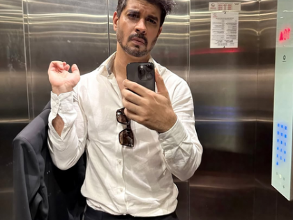 Tahir Raj Bhasin talks about breaking stereotypes through his roles | Tahir Raj Bhasin talks about breaking stereotypes through his roles Tahir Raj Bhasin talks about breaking stereotypes through his roles | Tahir Raj Bhasin talks about breaking stereotypes through his roles