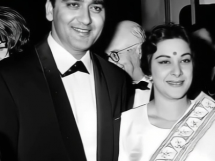 Sanjay Dutt’s sister Priya celebrates the greatest gift her parents, Sunil Dutt and Nargis, gave her on Parents’ Day | Sanjay Dutt’s sister Priya celebrates the greatest gift her parents, Sunil Dutt and Nargis, gave her on Parents’ Day Sanjay Dutt’s sister Priya celebrates the greatest gift her parents, Sunil Dutt and Nargis, gave her on Parents’ Day | Sanjay Dutt’s sister Priya celebrates the greatest gift her parents, Sunil Dutt and Nargis, gave her on Parents’ Day