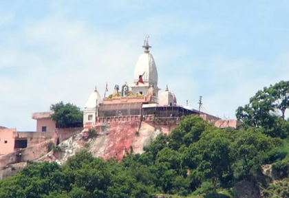 Stampede at Uttarakhand's Mansa Devi Temple, several injured | Stampede at Uttarakhand's Mansa Devi Temple, several injured Stampede at Uttarakhand's Mansa Devi Temple, several injured | Stampede at Uttarakhand's Mansa Devi Temple, several injured
