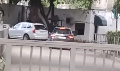 Bomb threat to TN CM Stalin’s residence turns out to be hoax | Bomb threat to TN CM Stalin’s residence turns out to be hoax Bomb threat to TN CM Stalin’s residence turns out to be hoax | Bomb threat to TN CM Stalin’s residence turns out to be hoax