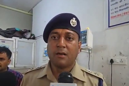 Electric current rumours triggered Mansa Devi stampede: Haridwar SSP | Electric current rumours triggered Mansa Devi stampede: Haridwar SSP Electric current rumours triggered Mansa Devi stampede: Haridwar SSP | Electric current rumours triggered Mansa Devi stampede: Haridwar SSP