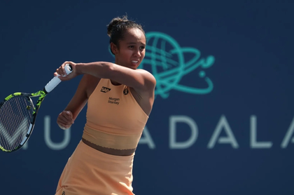 Fernandez sets summit clash with Kalinskaya in Washington | Fernandez sets summit clash with Kalinskaya in Washington Fernandez sets summit clash with Kalinskaya in Washington | Fernandez sets summit clash with Kalinskaya in Washington