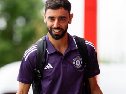 'He is our leader and really important': Amorim heaps praise on Fernandes | 'He is our leader and really important': Amorim heaps praise on Fernandes 'He is our leader and really important': Amorim heaps praise on Fernandes | 'He is our leader and really important': Amorim heaps praise on Fernandes