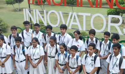 Campaign to promote innovation among children: PM Modi hails INSPIRE-MANAK Abhiyan | Campaign to promote innovation among children: PM Modi hails INSPIRE-MANAK Abhiyan Campaign to promote innovation among children: PM Modi hails INSPIRE-MANAK Abhiyan | Campaign to promote innovation among children: PM Modi hails INSPIRE-MANAK Abhiyan