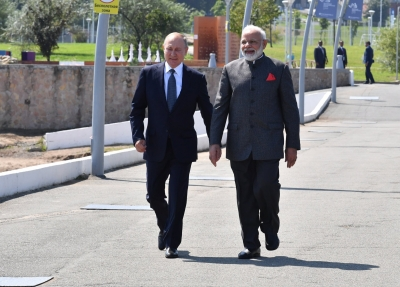 Tracing emerging contours of the trusted and increasingly multi-faceted India-Russia relationship (Book Review) | Tracing emerging contours of the trusted and increasingly multi-faceted India-Russia relationship (Book Review) Tracing emerging contours of the trusted and increasingly multi-faceted India-Russia relationship (Book Review) | Tracing emerging contours of the trusted and increasingly multi-faceted India-Russia relationship (Book Review)