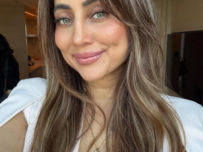 Anusha Dandekar shares how Suniel Shetty ensured her safety during a stunt on ‘Hunter 2’ | Anusha Dandekar shares how Suniel Shetty ensured her safety during a stunt on ‘Hunter 2’