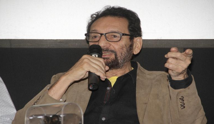 Shekhar Kapur talks about humans, dolphins and AI | Shekhar Kapur talks about humans, dolphins and AI Shekhar Kapur talks about humans, dolphins and AI | Shekhar Kapur talks about humans, dolphins and AI