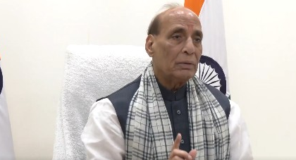 Operation Sindoor proved power of logistics in modern warfare: Defence Minister Rajnath Singh | Operation Sindoor proved power of logistics in modern warfare: Defence Minister Rajnath Singh Operation Sindoor proved power of logistics in modern warfare: Defence Minister Rajnath Singh | Operation Sindoor proved power of logistics in modern warfare: Defence Minister Rajnath Singh