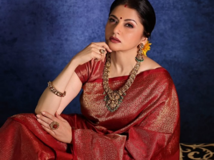 Bhagyashree shells Punjabi Kudi vibes this Hariyali Teej | Bhagyashree shells Punjabi Kudi vibes this Hariyali Teej Bhagyashree shells Punjabi Kudi vibes this Hariyali Teej | Bhagyashree shells Punjabi Kudi vibes this Hariyali Teej