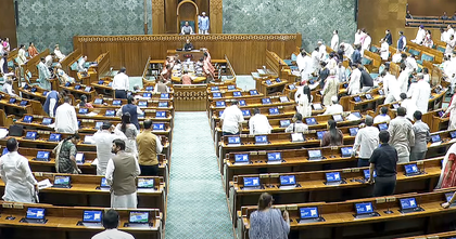 FairPoint: Time to hold MPs accountable for parliamentary disruptions | FairPoint: Time to hold MPs accountable for parliamentary disruptions