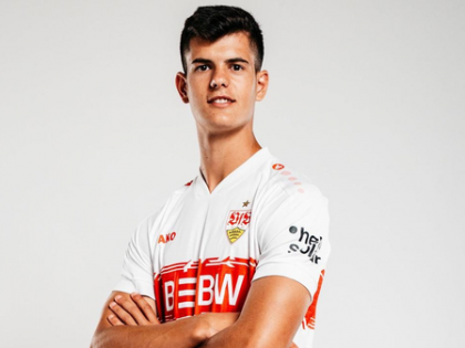 Stuttgart sign Chema Andres from Real Madrid on five-year deal | Stuttgart sign Chema Andres from Real Madrid on five-year deal Stuttgart sign Chema Andres from Real Madrid on five-year deal | Stuttgart sign Chema Andres from Real Madrid on five-year deal