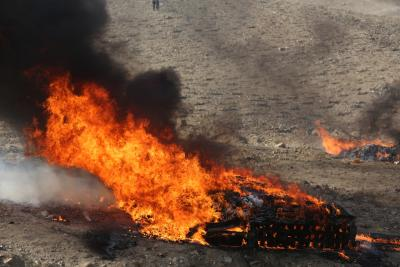 Afghan police seize illicit drugs in Badakhshan province | Afghan police seize illicit drugs in Badakhshan province Afghan police seize illicit drugs in Badakhshan province | Afghan police seize illicit drugs in Badakhshan province