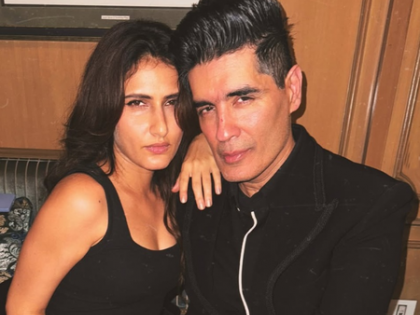 Fatima Sana Shaikh stuffs her mouth with 2 plates of Rabdi during a fun night with Manish Malhotra | Fatima Sana Shaikh stuffs her mouth with 2 plates of Rabdi during a fun night with Manish Malhotra Fatima Sana Shaikh stuffs her mouth with 2 plates of Rabdi during a fun night with Manish Malhotra | Fatima Sana Shaikh stuffs her mouth with 2 plates of Rabdi during a fun night with Manish Malhotra
