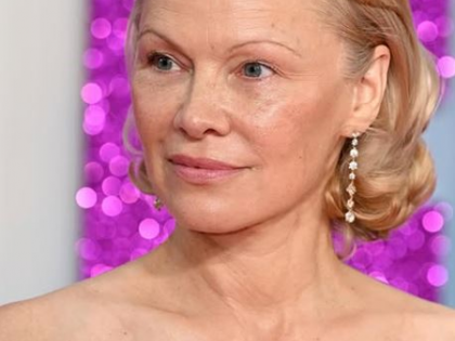 Pamela Anderson explains how she indulged in her love for Jazz music | Pamela Anderson explains how she indulged in her love for Jazz music