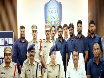 Hyderabad Police bust illegal surrogacy racket; doctor, 9 others arrested | Hyderabad Police bust illegal surrogacy racket; doctor, 9 others arrested Hyderabad Police bust illegal surrogacy racket; doctor, 9 others arrested | Hyderabad Police bust illegal surrogacy racket; doctor, 9 others arrested