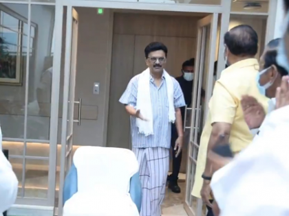 CM Stalin discharged after six days in hospital | CM Stalin discharged after six days in hospital CM Stalin discharged after six days in hospital | CM Stalin discharged after six days in hospital