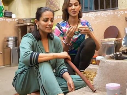 'Chhoriyan Chali Gaon': Will Anita Hassanandani & Reha Sukheja pass in the Chulha task? Find out | 'Chhoriyan Chali Gaon': Will Anita Hassanandani & Reha Sukheja pass in the Chulha task? Find out 'Chhoriyan Chali Gaon': Will Anita Hassanandani & Reha Sukheja pass in the Chulha task? Find out | 'Chhoriyan Chali Gaon': Will Anita Hassanandani & Reha Sukheja pass in the Chulha task? Find out