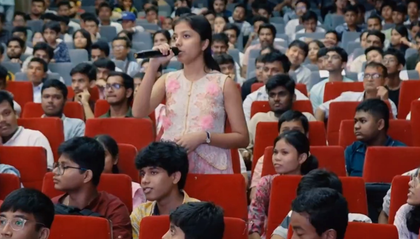 'Deshbhakti Quiz' organised in Guwahati; over 300 teams from Assam, other states participate | 'Deshbhakti Quiz' organised in Guwahati; over 300 teams from Assam, other states participate 'Deshbhakti Quiz' organised in Guwahati; over 300 teams from Assam, other states participate | 'Deshbhakti Quiz' organised in Guwahati; over 300 teams from Assam, other states participate