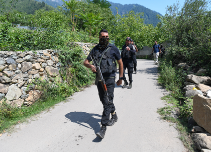 J&K anti-terrorist operation enters 8th day; most protracted anti-terror action in decades | J&K anti-terrorist operation enters 8th day; most protracted anti-terror action in decades