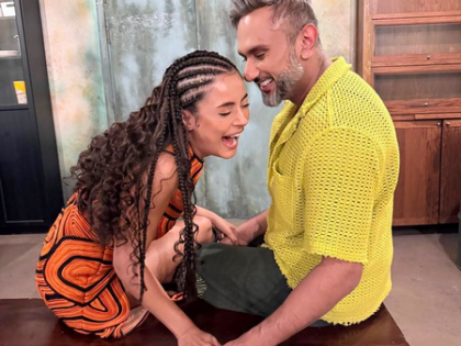 ‘Jatti’ Shehnaaz channels her inner Jamaican for ‘Ikk Kudi’ promotional song with Honey Singh | ‘Jatti’ Shehnaaz channels her inner Jamaican for ‘Ikk Kudi’ promotional song with Honey Singh ‘Jatti’ Shehnaaz channels her inner Jamaican for ‘Ikk Kudi’ promotional song with Honey Singh | ‘Jatti’ Shehnaaz channels her inner Jamaican for ‘Ikk Kudi’ promotional song with Honey Singh