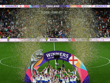 England beat Spain on penalties to retain Women's Euro title | England beat Spain on penalties to retain Women's Euro title England beat Spain on penalties to retain Women's Euro title | England beat Spain on penalties to retain Women's Euro title