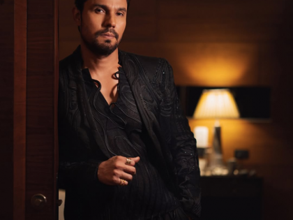 Randeep tells how Sylvester Stallone, Tom Cruise, Clint Eastwood drew him to acting | Randeep tells how Sylvester Stallone, Tom Cruise, Clint Eastwood drew him to acting Randeep tells how Sylvester Stallone, Tom Cruise, Clint Eastwood drew him to acting | Randeep tells how Sylvester Stallone, Tom Cruise, Clint Eastwood drew him to acting