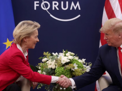 EU-US tariff deal 'unsatisfactory', 'imbalanced': Senior EU lawmaker | EU-US tariff deal 'unsatisfactory', 'imbalanced': Senior EU lawmaker EU-US tariff deal 'unsatisfactory', 'imbalanced': Senior EU lawmaker | EU-US tariff deal 'unsatisfactory', 'imbalanced': Senior EU lawmaker