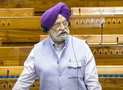 Clean energy empowering women under PM Modi’s leadership: Hardeep Puri | Clean energy empowering women under PM Modi’s leadership: Hardeep Puri Clean energy empowering women under PM Modi’s leadership: Hardeep Puri | Clean energy empowering women under PM Modi’s leadership: Hardeep Puri