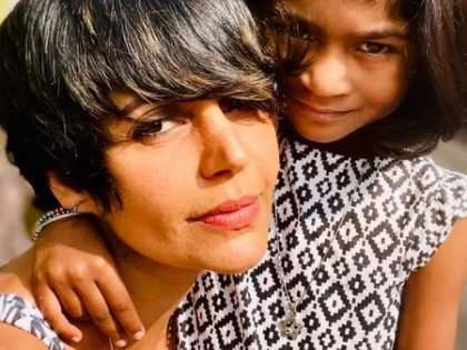 Mandira Bedi celebrates 5 years of adopting daughter Tara with a heartfelt post | Mandira Bedi celebrates 5 years of adopting daughter Tara with a heartfelt post