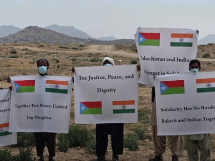Baloch human rights activist writes to LS Speaker, praises India's stand against Pakistan-backed terrorism | Baloch human rights activist writes to LS Speaker, praises India's stand against Pakistan-backed terrorism Baloch human rights activist writes to LS Speaker, praises India's stand against Pakistan-backed terrorism | Baloch human rights activist writes to LS Speaker, praises India's stand against Pakistan-backed terrorism