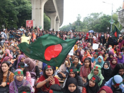 Bangladesh: Student outfit suspends all units amid extortion allegations | Bangladesh: Student outfit suspends all units amid extortion allegations
