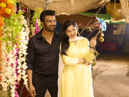 Niharika Chouksey reveals why working with Sharad Kelkar in ‘Tumm Se Tumm Tak’ feels like a blessing | Niharika Chouksey reveals why working with Sharad Kelkar in ‘Tumm Se Tumm Tak’ feels like a blessing