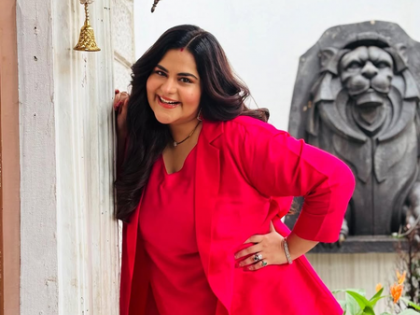 Ishita Dixit shares interesting story behind her getting onboard for ‘Anupamaa’ | Ishita Dixit shares interesting story behind her getting onboard for ‘Anupamaa’