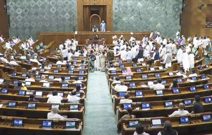 Speaker Om Birla rebukes Oppn over Op Sindoor debate U-turn, adjourns House till 1 pm | Speaker Om Birla rebukes Oppn over Op Sindoor debate U-turn, adjourns House till 1 pm