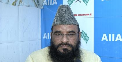 Will apologise only if Akhilesh, Dimple admit that their actions disrespected sanctity of mosque: Sajid Rashidi | Will apologise only if Akhilesh, Dimple admit that their actions disrespected sanctity of mosque: Sajid Rashidi