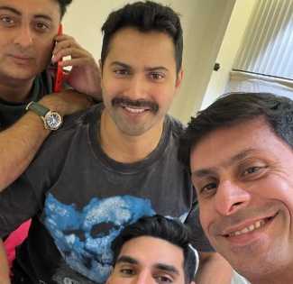 Ahan Shetty reveals how Varun Dhawan supported him on the sets of ‘Border 2’: No ego, just pure warmth | Ahan Shetty reveals how Varun Dhawan supported him on the sets of ‘Border 2’: No ego, just pure warmth
