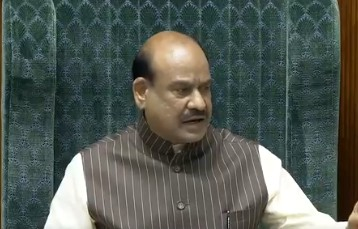 Lok Sabha proceedings marred by Oppn protests over SIR, Speaker Birla reasserts focus on Operation Sindoor | Lok Sabha proceedings marred by Oppn protests over SIR, Speaker Birla reasserts focus on Operation Sindoor