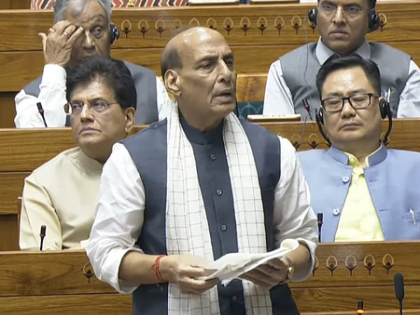 In Op Sindoor, our forces destroyed high-value terror targets, ensuring no harm to civilians: Rajnath Singh | In Op Sindoor, our forces destroyed high-value terror targets, ensuring no harm to civilians: Rajnath Singh