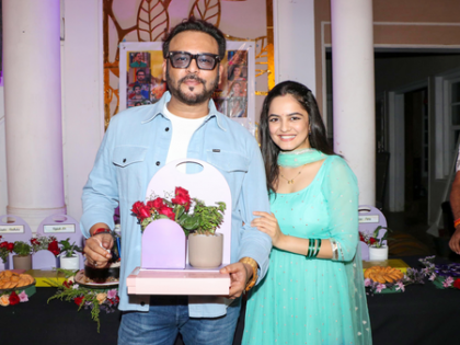 Neha Harsora shares how ‘Udne Ki Aasha helped her grow emotionally and professionally | Neha Harsora shares how ‘Udne Ki Aasha helped her grow emotionally and professionally