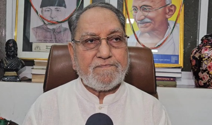 Completely wrong, disrespectful: Congress slams Maulana Sajid Rashidi for Dimple Yadav's remark  | Completely wrong, disrespectful: Congress slams Maulana Sajid Rashidi for Dimple Yadav's remark 