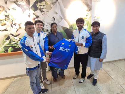 IOA president PT Usha applauds champions of inaugural Esports Championship | IOA president PT Usha applauds champions of inaugural Esports Championship IOA president PT Usha applauds champions of inaugural Esports Championship | IOA president PT Usha applauds champions of inaugural Esports Championship