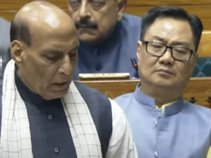 Op-Sindoor was coordinated, calculated and complete in 22 minutes: Defence Minister | Op-Sindoor was coordinated, calculated and complete in 22 minutes: Defence Minister