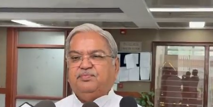 K'taka: We will not allow Ministers to move freely on streets, says former Dy CM Govind Karjol on internal reservation | K'taka: We will not allow Ministers to move freely on streets, says former Dy CM Govind Karjol on internal reservation