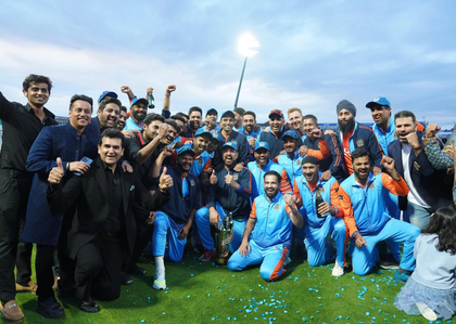 WCL 2025: India Champions look to end campaign on high | WCL 2025: India Champions look to end campaign on high