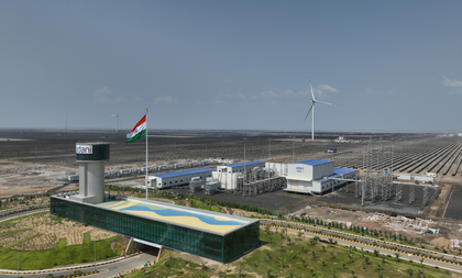 Adani Green’s energy sales surge 42 pc in Q1, operational RE capacity reaches 15.8 GW | Adani Green’s energy sales surge 42 pc in Q1, operational RE capacity reaches 15.8 GW