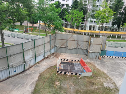Singapore to conduct safety review of sewer projects after sinkhole incident | Singapore to conduct safety review of sewer projects after sinkhole incident